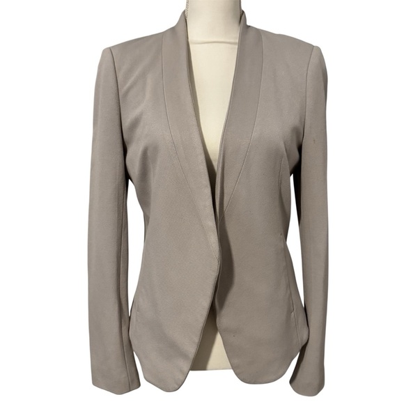 Topshop Beige Women's Blazer | Good Used Condition - Picture 1 of 13